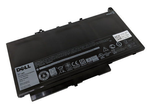 Battery Notebook Dell Latitude E7270 E7470 Series