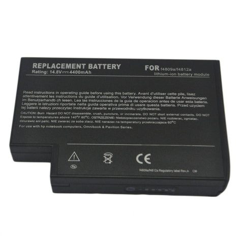 แบตเตอรี่ Battery HP F4809a Series : ร้าน Battery Depot
