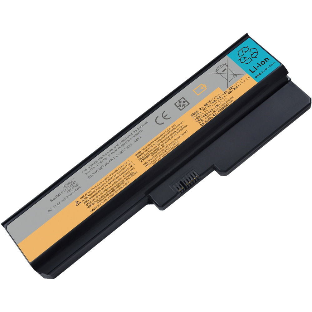 แบตเตอรี่ Battery Lenovo G450 Series : ร้าน Battery Depot - 1