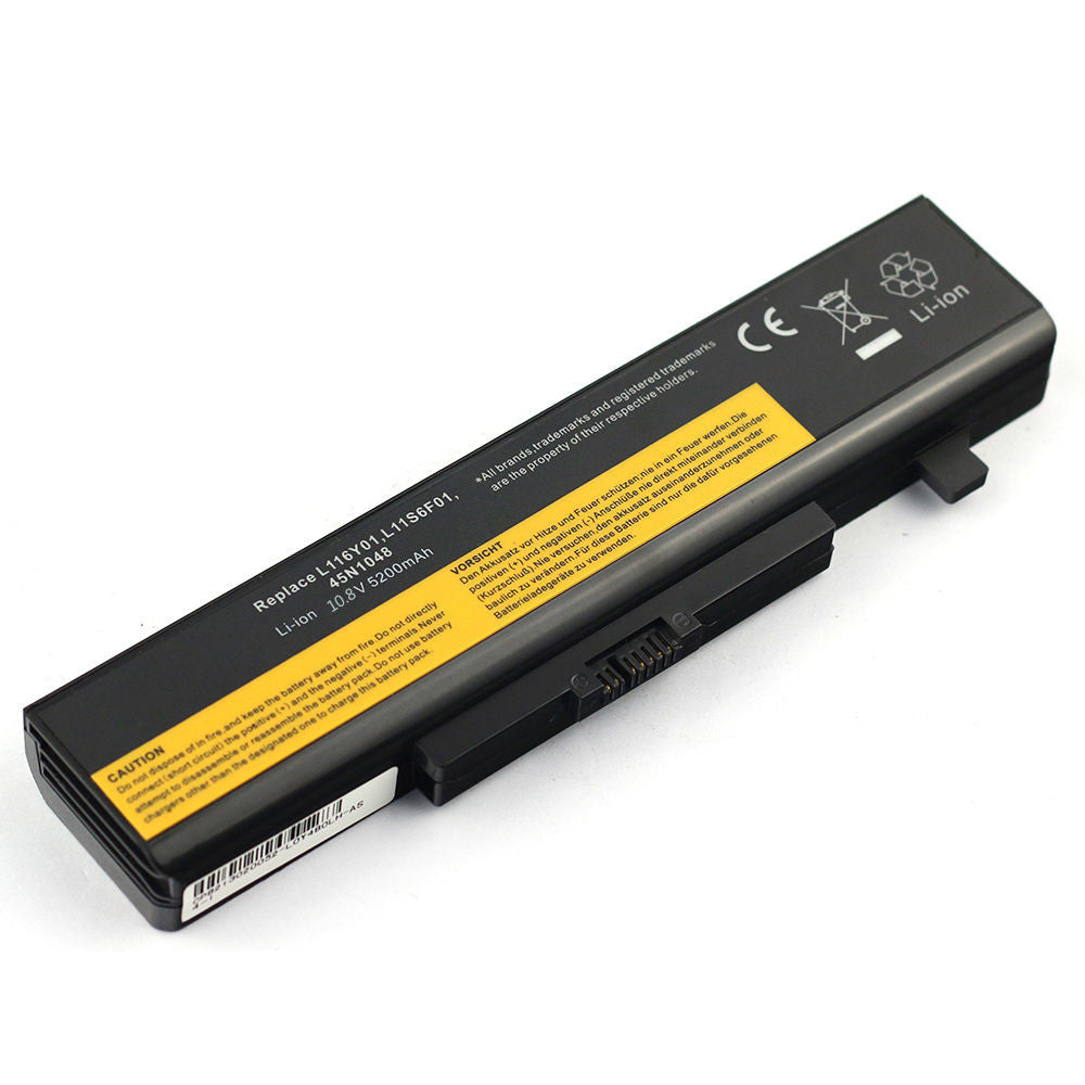 แบตเตอรี่ Battery Lenovo IdeaPad G480 Series : ร้าน Battery Depot - 1