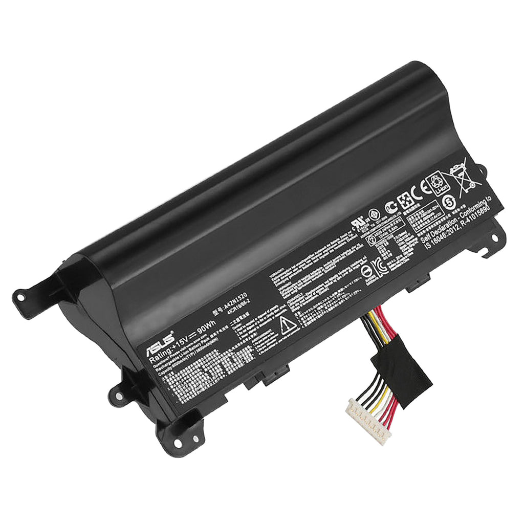 Battery Notebook Asus ROG G752 Series : A42N1520