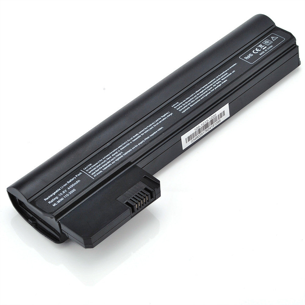 แบตเตอรี่ Battery HP Mini 110 Compaq Mini CQ10 Series : ร้าน Battery Depot - 1