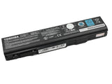 Battery Notebook Toshiba PA3786U PA3787U PA3788U Series