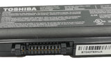 Battery Notebook Toshiba PA3786U PA3787U PA3788U Series