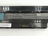 Battery Notebook Toshiba PA3820U Series