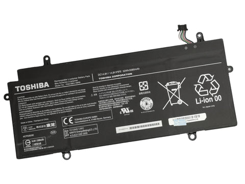 Battery Notebook Toshiba Portege Z30-A Series PA5136