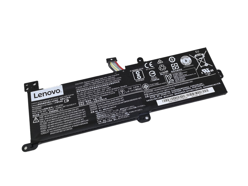 Battery Notebook Lenovo Ideapad 320-15ISK Series