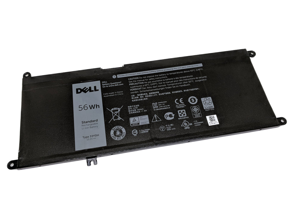 Battery Notebook Dell Inspiron 17 7778 Series