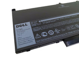 Battery Notebook Dell Latitude E7270 E7470 Series