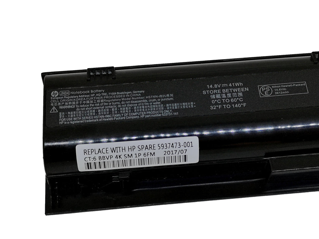 Battery Notebook HP Probook 4230s Series