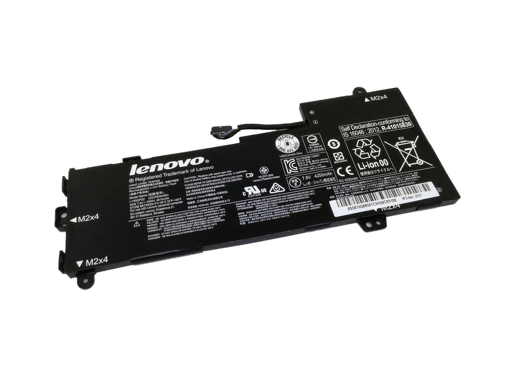 Battery Notebook Lenovo Ideapad 500s-13ISK Series