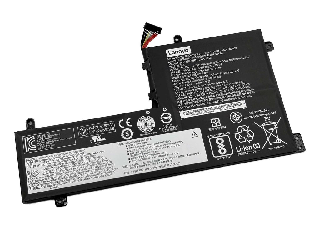 Battery Notebook Lenovo Legion Y530-15ICH Series L17C3PG1