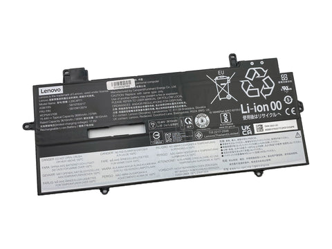 Battery Notebook Lenovo ThinkPad X1 Carbon Gen9 / Gen10 / Gen 11 2021 Series
