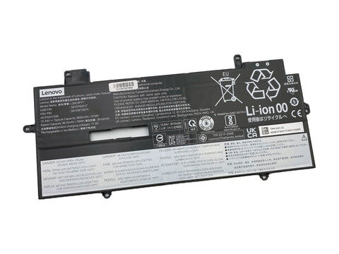 Battery Notebook Lenovo ThinkPad X1 Carbon Gen9-10 2021 Series