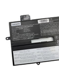 Battery Notebook Lenovo ThinkPad X1 Carbon Gen9 / Gen10 / Gen 11 2021 Series