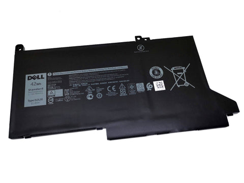 Battery Notebook Dell Latitude 12 7280 14 7480 Series