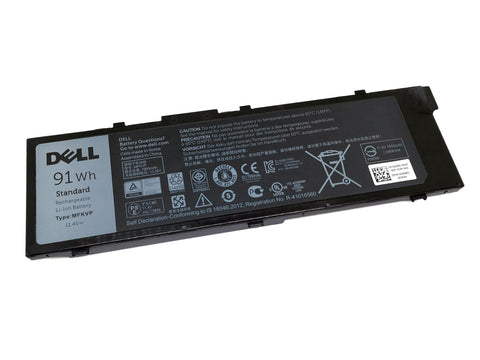 Battery Notebook Dell Precision 7510 7710 Series