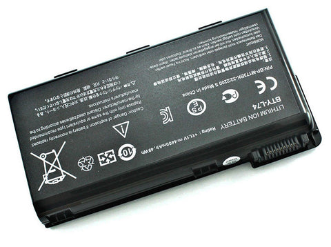 แบตเตอรี่ Battery MSI BTY-L74 Series : BTY-L75 : ร้าน Battery Depot