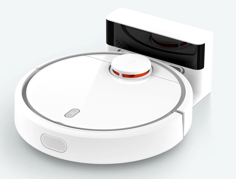 Xiaomi Mi Robot Vacuum Cleaner หุ่นยนต์ดูดฝุ่น