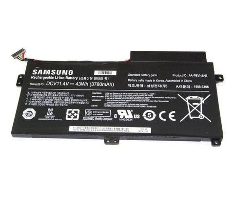 แบตเตอรี่ Battery Samsung NP370 Series : ร้าน Battery Depot - 1