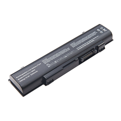 แบตเตอรี่ Battery Toshiba PA3757 Series : ร้าน Battery Depot - 1