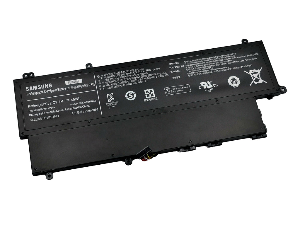 Battery Notebook Samsung NP540U3C Series