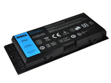 Battery Notebook Dell Precision M4600 Series