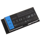 Battery Notebook Dell Precision M4600 Series