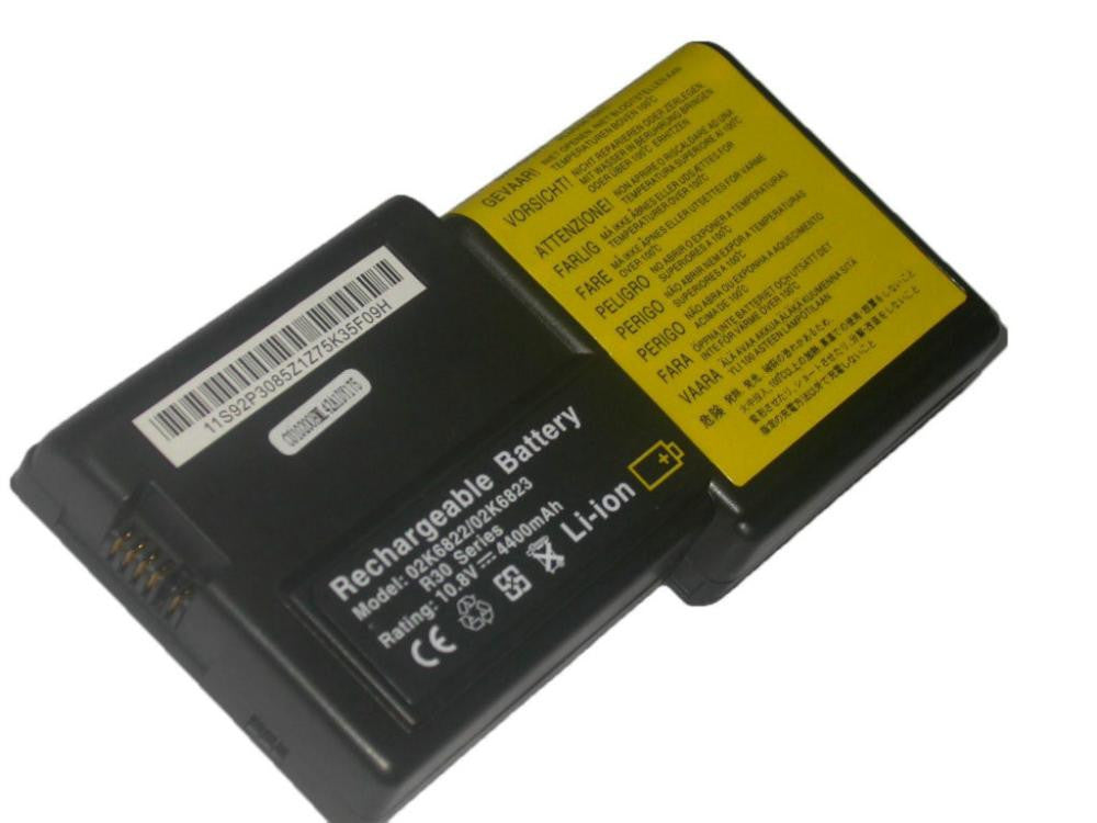 แบตเตอรี่ Battery IBM Thinkpad R30 Series : ร้าน Battery Depot