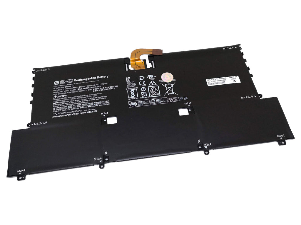 Battery Notebook HP Spectre 13-v Series SO04XL