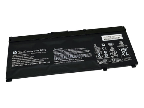 Battery Notebook HP Omen 15-CE 2017 Series SR04XL