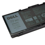 Battery Notebook Dell Precision 7510 7710 Series