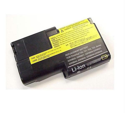 แบตเตอรี่ Battery IBM Thinkpad T20 Series : ร้าน Battery Depot