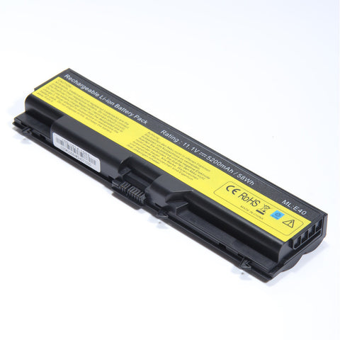 แบตเตอรี่ Battery IBM Lenovo Thinkpad Edge 14 Series : ร้าน Battery Depot - 1