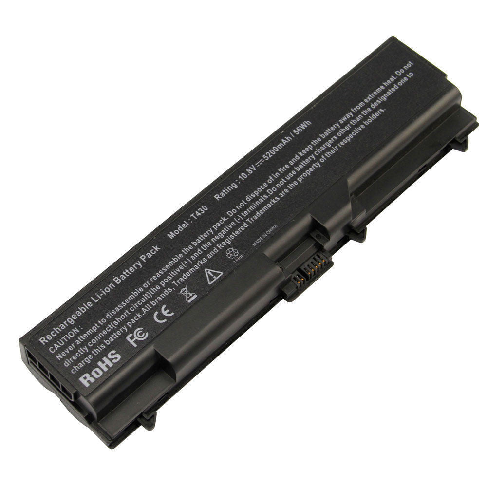 แบตเตอรี่ Battery IBM Thinkpad T430 Series : ร้าน Battery Depot - 1