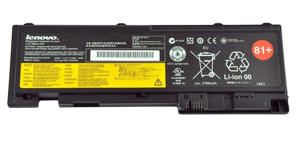 แบตเตอรี่ Battery IBM Thinkpad T430s Series : ร้าน Battery Depot - 3