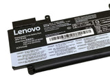 Battery Notebook Lenovo Thinkpad T460s T470s Series