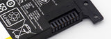 Battery Notebook Asus X555 K555 Series C21N1347