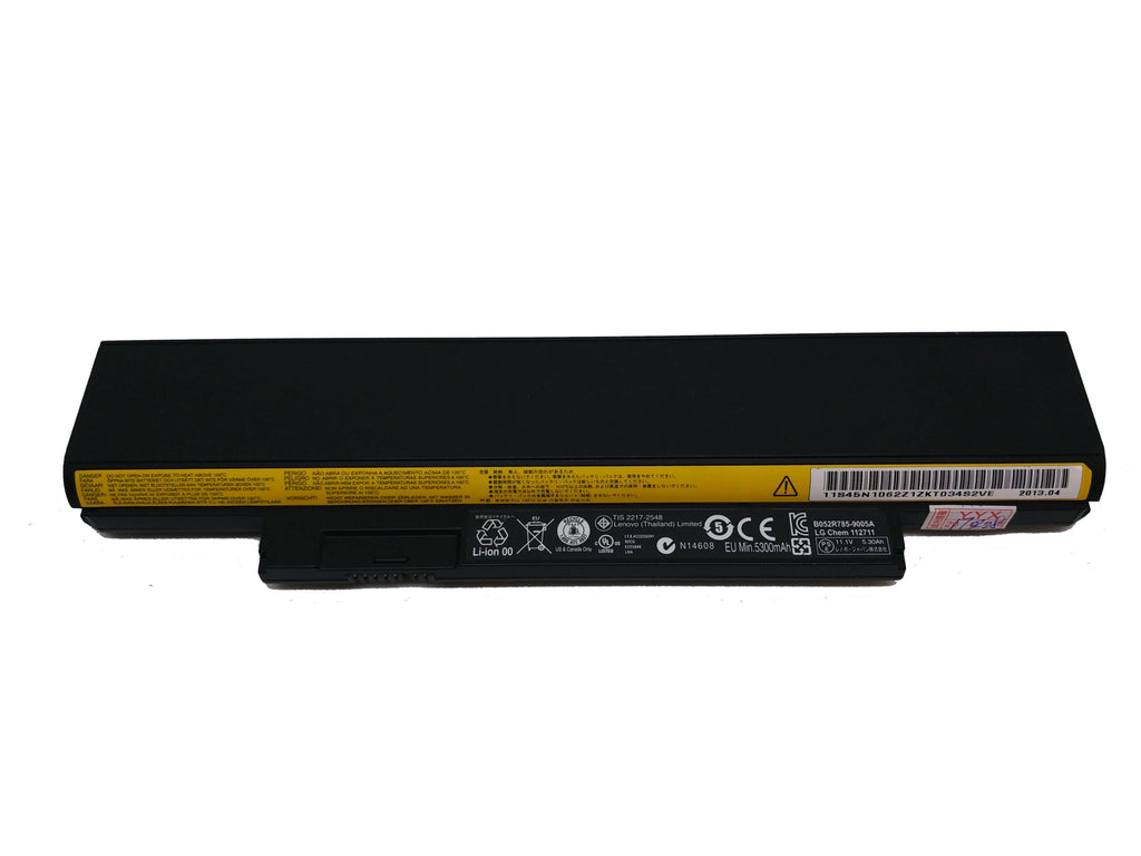 Battery Notebook Lenovo Thinkpad Edge E120 Series