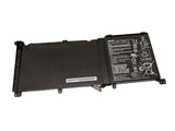 Battery Notebook Asus ZenBook Pro UX501 / ROG G501JW Series C41N1416