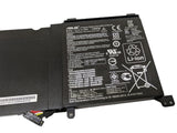 Battery Notebook Asus ZenBook Pro UX501 / ROG G501JW Series C41N1416