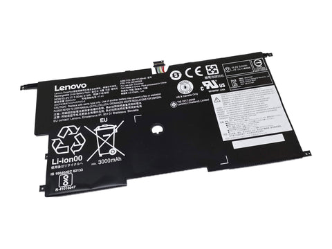 Battery Notebook Lenovo ThinkPad X1 Carbon Gen3 Series