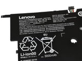 Battery Notebook Lenovo ThinkPad X1 Carbon Gen3 Series