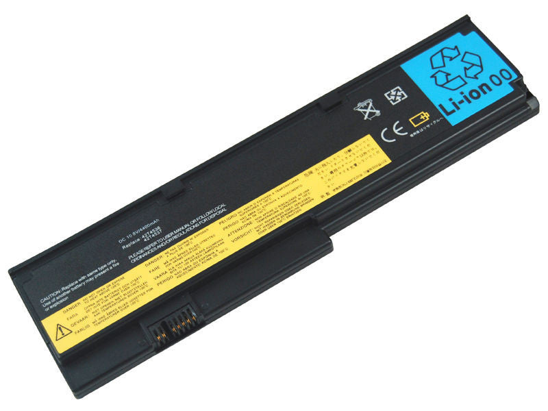 แบตเตอรี่ Battery IBM Thinkpad X200 Series : ร้าน Battery Depot