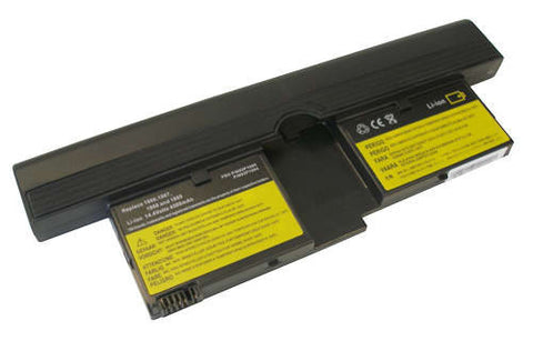 แบตเตอรี่ Battery IBM Thinkpad X40 Series : ร้าน Battery Depot - 1