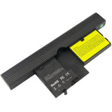 แบตเตอรี่ Battery IBM Thinkpad X60 Tablet Series : ร้าน Battery Depot - 1