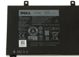 Battery Notebook Dell XPS 15 9550 Series