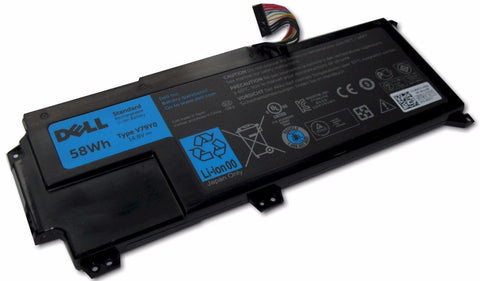 แบตเตอรี่ Battery Dell XPS 14z Series : ร้าน Battery Depot