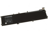 Battery Notebook Dell XPS 15 9560 9570 Series
