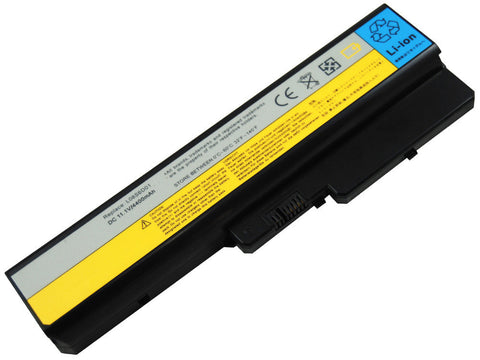 แบตเตอรี่ Battery Lenovo IdeaPad Y430 Series : ร้าน Battery Depot - 1